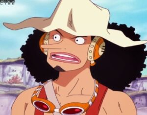 15 personnages d'anime aux cheveux bouclés (Personnages d'anime aux cheveux ondulés 2022) 7 Ussop