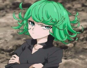 15 personnages d'anime aux cheveux bouclés (Personnages d'anime aux cheveux ondulés 2022) 5 Tatsumaki