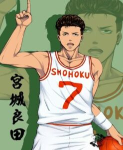 15 personnages d'anime aux cheveux bouclés (Personnages d'anime aux cheveux ondulés 2022) 9 Ryouta