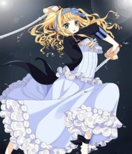 15 personnages d'anime aux cheveux bouclés (Personnages d'anime aux cheveux ondulés 2022) 8 Elisabeth Medford