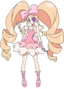 15 personnages d'anime aux cheveux bouclés (Personnages d'anime aux cheveux ondulés 2022) 12 Nui Harime