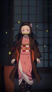 15 personnages d'anime aux cheveux bouclés (Personnages d'anime aux cheveux ondulés 2022) 13 Nezuko