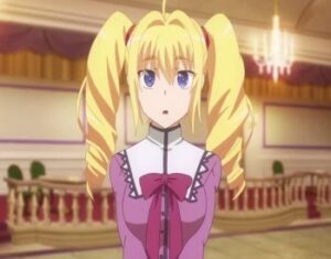 15 personnages d'anime aux cheveux bouclés (Personnages d'anime aux cheveux ondulés 2022) 14 Ravel Phénix