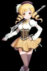 15 personnages d'anime aux cheveux bouclés (Personnages d'anime aux cheveux ondulés 2022) 15 Maman Tomoe