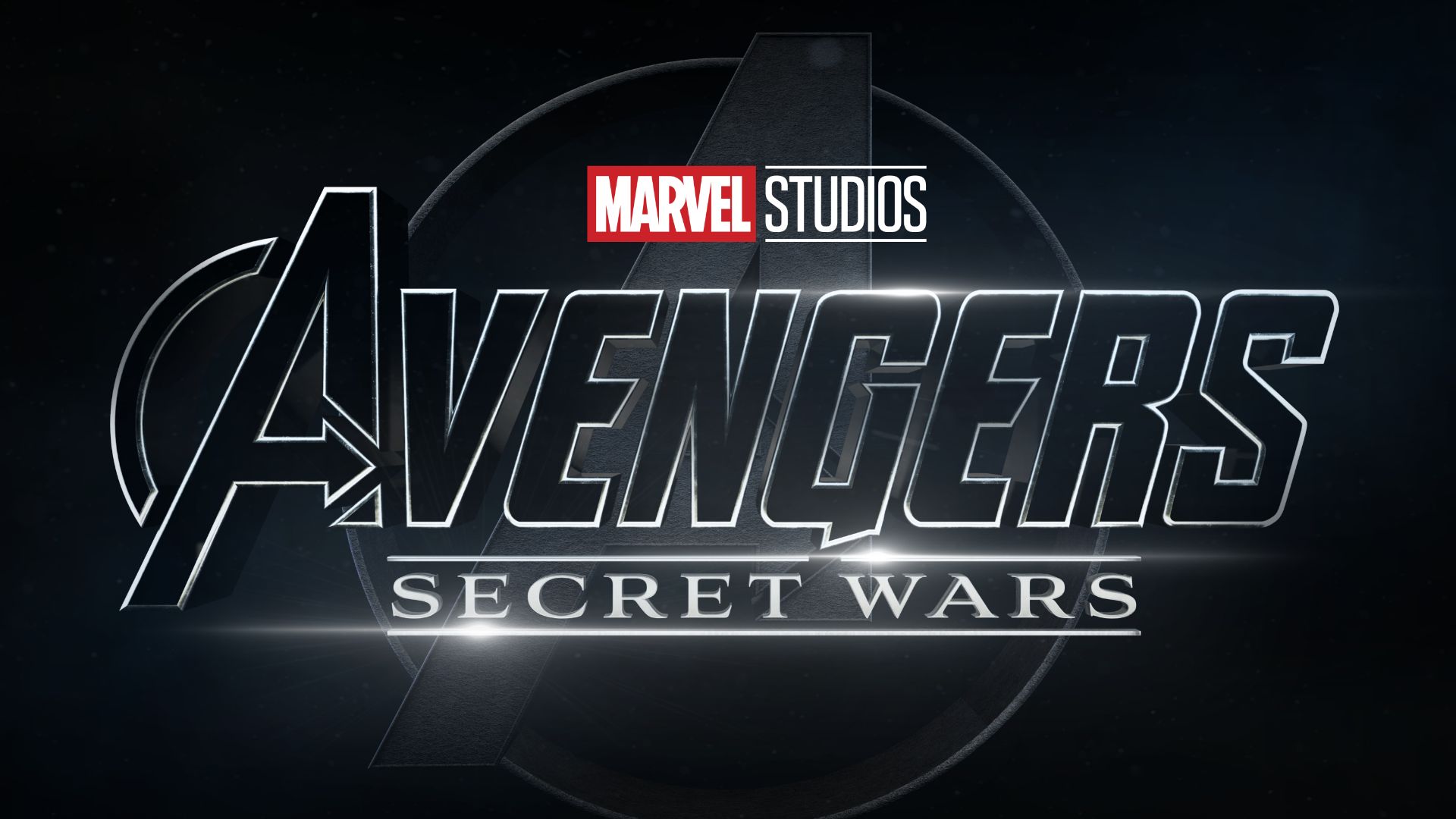 Un logo pour Avengers : Secret Wars