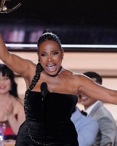 Emmys 2022 : gagnants répétés, 'Squid Game' surprend, et Sheryl Lee Ralph vole la vedette 6 Emmys 2022 : gagnants répétés, 'Squid Game' surprend, et Sheryl Lee Ralph vole la vedette - 5