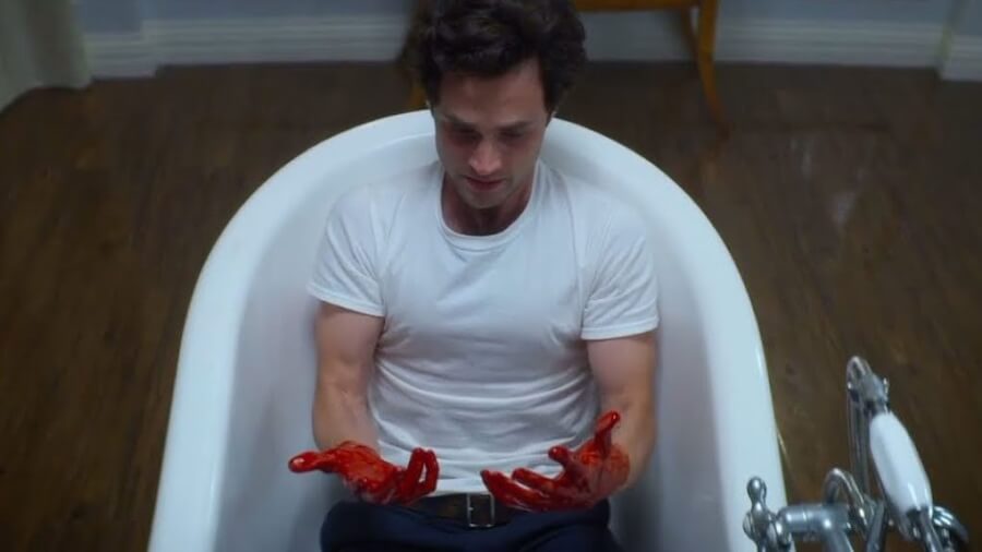 toi saison 4 netflix joe du sang sur ses mains