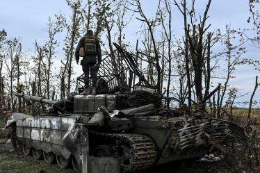 L'unité conçue pour protéger Moscou d'une attaque de l'OTAN a subi de lourdes pertes, selon le Royaume-Uni - 6