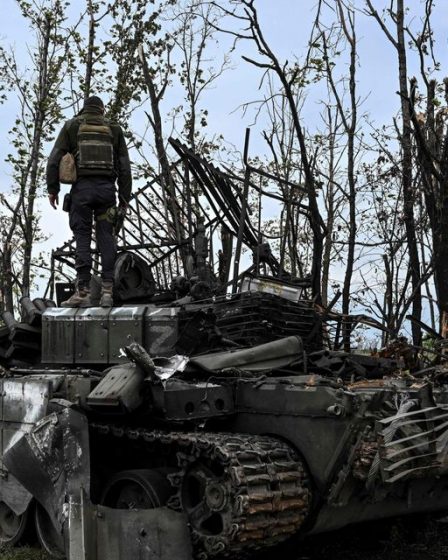 L'unité conçue pour protéger Moscou d'une attaque de l'OTAN a subi de lourdes pertes, selon le Royaume-Uni 62 L'unité conçue pour protéger Moscou d'une attaque de l'OTAN a subi de lourdes pertes, selon le Royaume-Uni - 61