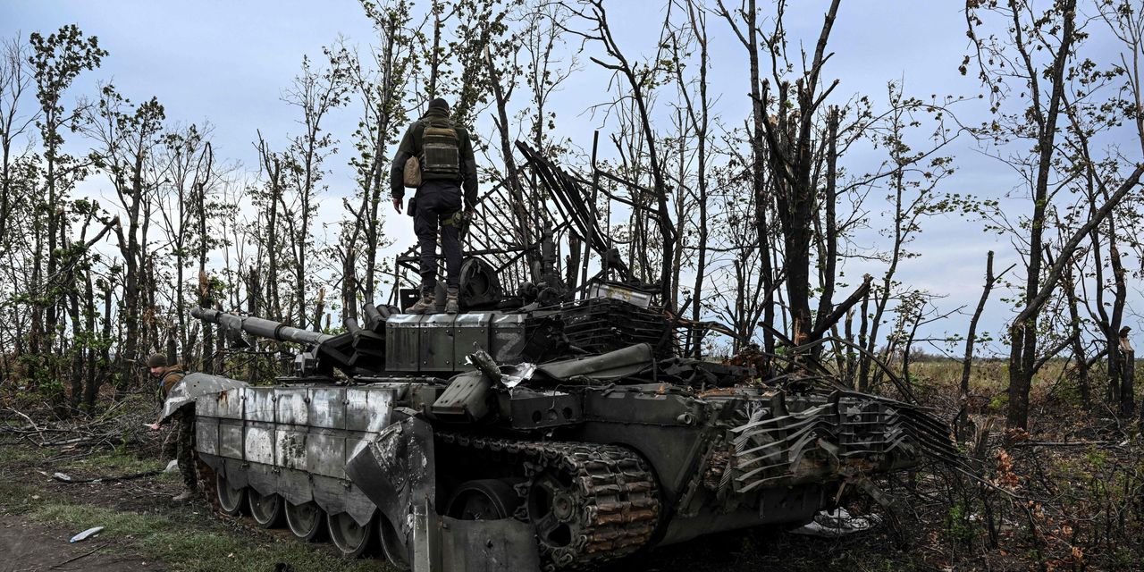 L'unité conçue pour protéger Moscou d'une attaque de l'OTAN a subi de lourdes pertes, selon le Royaume-Uni 2 L'unité conçue pour protéger Moscou d'une attaque de l'OTAN a subi de lourdes pertes, selon le Royaume-Uni - 1