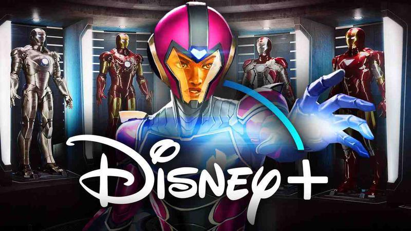 Classement des 8 bandes-annonces Marvel présentées au D23 2022 du pire au meilleur 5 Disney+, Cœur de fer