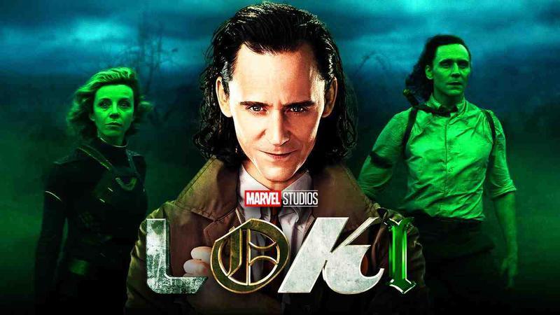 Classement des 8 bandes-annonces Marvel présentées au D23 2022 du pire au meilleur 9 Tom Hiddleston, logo Loki