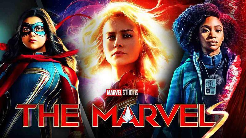 Classement des 8 bandes-annonces Marvel présentées au D23 2022 du pire au meilleur 8 Les Merveilles, Kamala Khan, Carol Danvers, Monica Rambeau