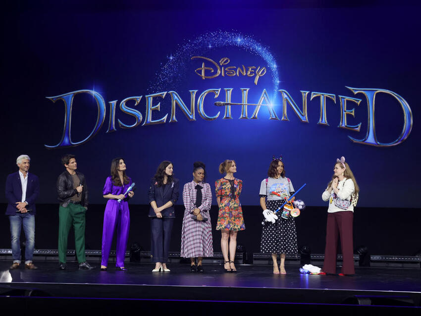 Récapitulation de la D23 Expo 2022 de Disney 23 D23 Récapitulation