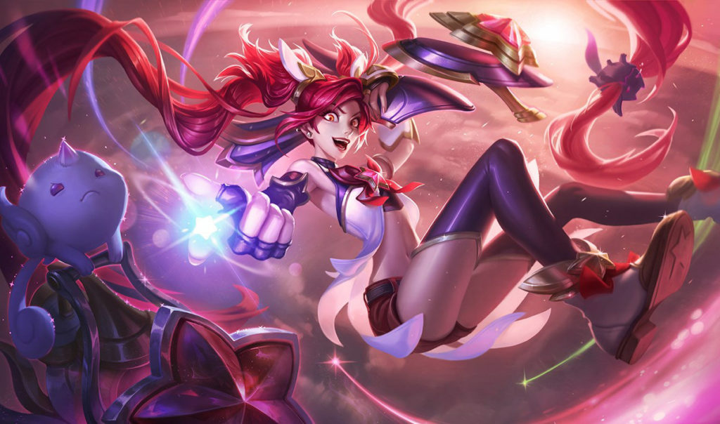 Les nerfs XP de LoL Patch 13.4 ont fortement impacté la méta de la jungle, pour le meilleur ou pour le pire - 4