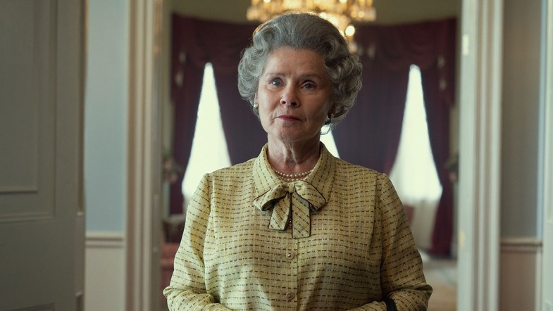 Quelles sont les meilleures séries Netflix jamais produites ? regardez notre top 10 19 tv netflix la couronne saison 5 expert instantané imelda staunton la reine 1