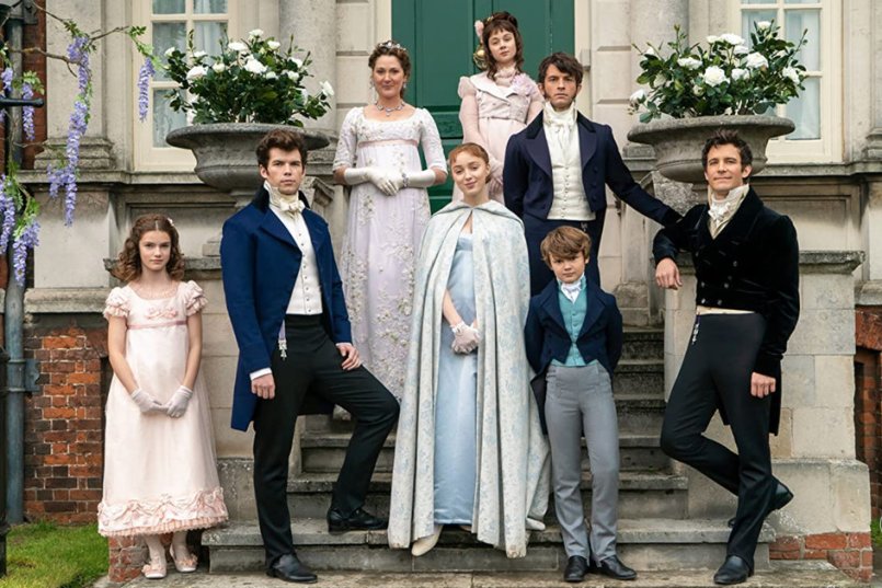 Quelles sont les meilleures séries Netflix jamais produites ? regardez notre top 10 20 160639 reportage télévisé bridgerton saison 3 tout ce que nous savons jusqu'à présent image1