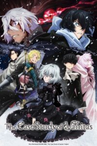 Top 10 des anime sous-estimés sur Crunchyroll (2022) 5 L'étude de cas de Vanitas