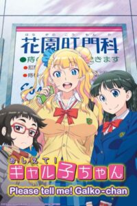 Top 10 des anime sous-estimés sur Crunchyroll (2022) 9 S'il vous plaît dites-moi Galko-Chan