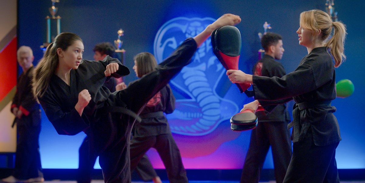 Pourquoi la saison 6 de Cobra Kai devrait être sa dernière - 1