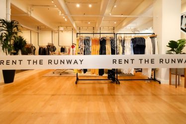 L'action Rent the Runway subit une baisse record - 8