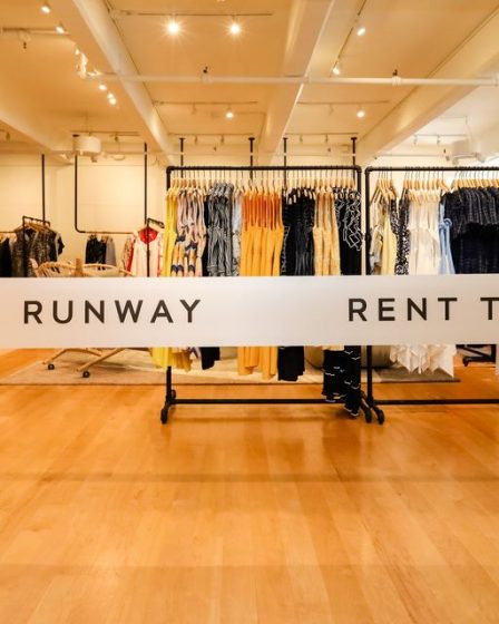L'action Rent the Runway subit une baisse record 46 L'action Rent the Runway subit une baisse record - 45