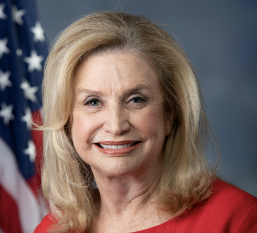 Carolyn Maloney fournit une cause à la NARA pour affirmer sa position 2 Carolyn Maloney fournit une cause à la NARA pour affirmer sa position - 1