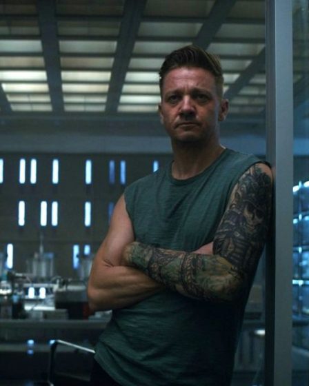 Jeremy Renner de Marvel fait également des Cheat Meals, mais ils ne peuvent pas rivaliser avec The Rock 14 Jeremy Renner de Marvel fait également des Cheat Meals, mais ils ne peuvent pas rivaliser avec The Rock - 13