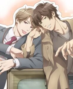 Top 15 des meilleurs anime gay sur Crunchyroll (BL Anime 2022) 6 yaoi-anime-sur-crunchyroll_Oui-non-ou-peut-être