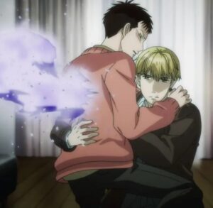 Top 15 des meilleurs anime gay sur Crunchyroll (BL Anime 2022) 4 yaoi-anime-on-crunchyroll_The-Night-Beyond-the-Tricornered-Window