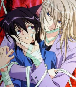 Top 15 des meilleurs anime gay sur Crunchyroll (BL Anime 2022) 5 sans amour