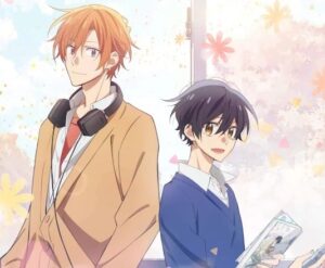 Top 15 des meilleurs anime gay sur Crunchyroll (BL Anime 2022) 13 yaoi-anime-sur-crunchyroll_Sasaki-et-Miyano