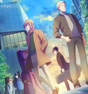 Top 15 des meilleurs anime gay sur Crunchyroll (BL Anime 2022) 14 yaoi-anime-on-crunchyroll_GIVEN-The-Movie
