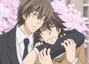 Top 15 des meilleurs anime gay sur Crunchyroll (BL Anime 2022) 12 yaoi-anime-sur-crunchyroll_Junjo-Romantica