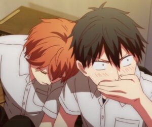 Top 15 des meilleurs anime gay sur Crunchyroll (BL Anime 2022) 15 DONNÉ