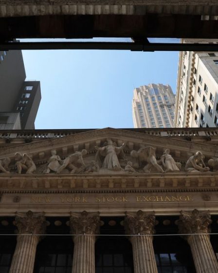 Les contrats à terme sur les actions indiquent un rebond 38 Les contrats à terme sur les actions indiquent un rebond - 37