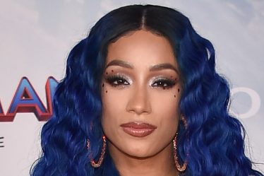 Sasha Banks révèle le mouvement de lutte professionnelle qu'elle a apporté au Mandalorian - 10