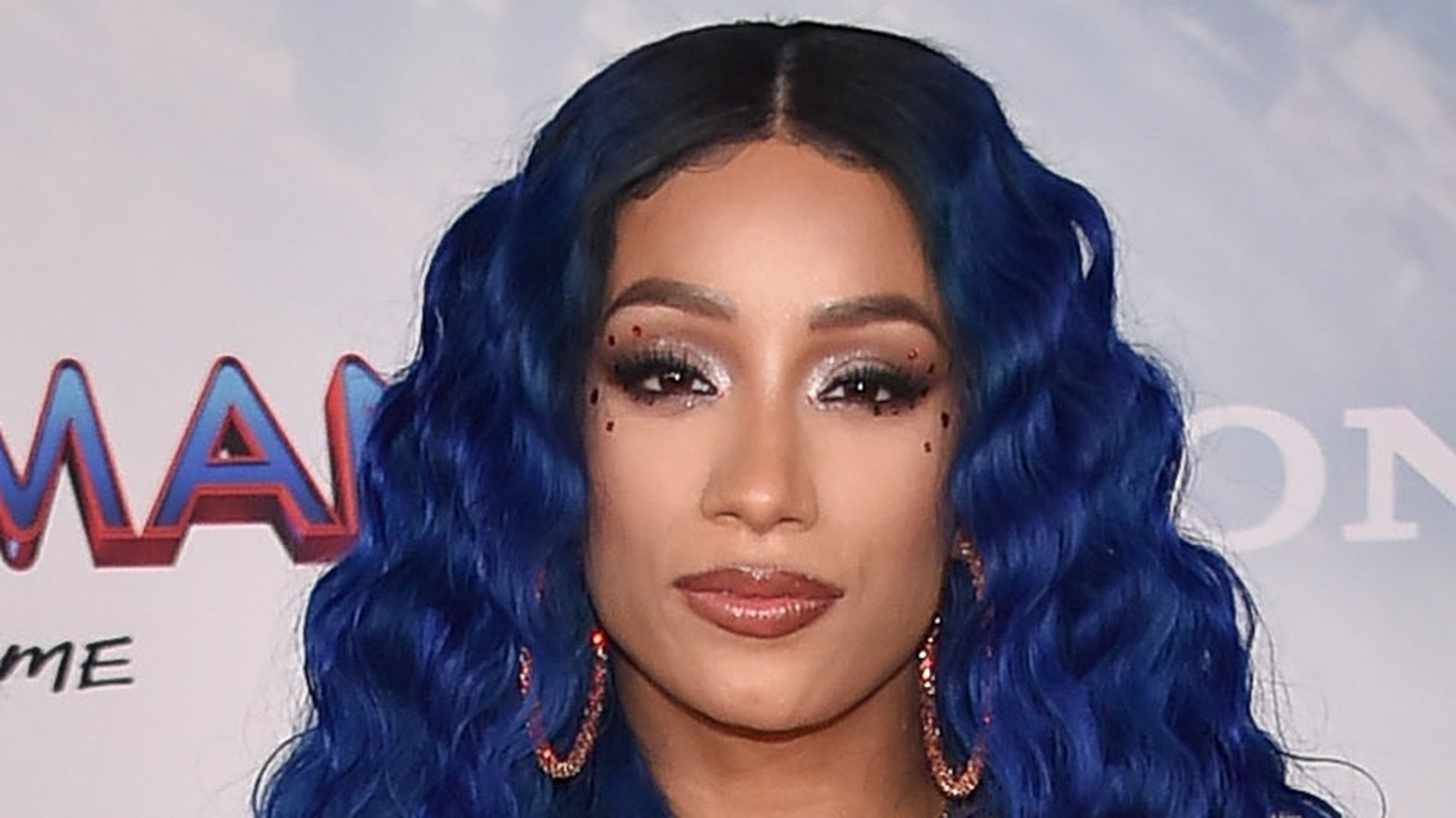 Sasha Banks révèle le mouvement de lutte professionnelle qu'elle a apporté au Mandalorian 2 Sasha Banks révèle le mouvement de lutte professionnelle qu'elle a apporté au Mandalorian - 1