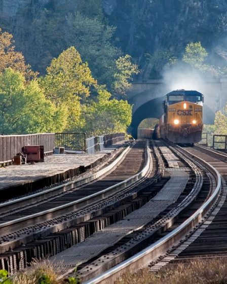 Pourquoi une éventuelle grève des chemins de fer paralyserait la chaîne d'approvisionnement et alimenterait l'inflation 34 Pourquoi une éventuelle grève des chemins de fer paralyserait la chaîne d'approvisionnement et alimenterait l'inflation - 33