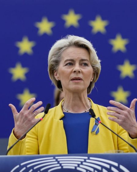 Le chef de l'UE propose une réforme du marché de l'électricité, un plafond des revenus pouvant rapporter 140 milliards de dollars pour aider les ménages 30 Le chef de l'UE propose une réforme du marché de l'électricité, un plafond des revenus pouvant rapporter 140 milliards de dollars pour aider les ménages - 29