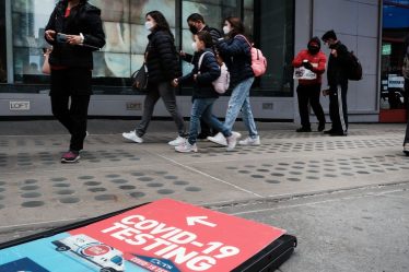 Le chef de l'OMS offre une vision optimiste de l'état de la pandémie ; "Le monde n'a jamais été mieux placé pour y mettre fin." - 5