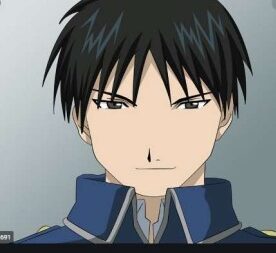 Les 15 meilleurs personnages d'anime aux cheveux noirs courts (homme et femme) 2022 3 Roy Mustang