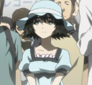 Les 15 meilleurs personnages d'anime aux cheveux noirs courts (homme et femme) 2022 8 Shiina Mayuri