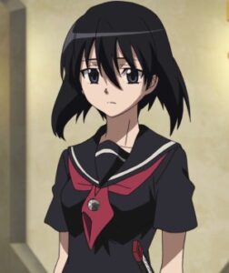 Les 15 meilleurs personnages d'anime aux cheveux noirs courts (homme et femme) 2022 11 C'est sec
