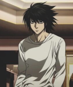 Les 15 meilleurs personnages d'anime aux cheveux noirs courts (homme et femme) 2022 10 L Lauriers