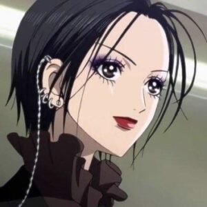 Les 15 meilleurs personnages d'anime aux cheveux noirs courts (homme et femme) 2022 14 Nana Osaki