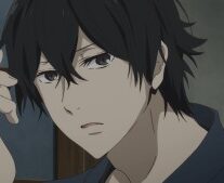 Les 15 meilleurs personnages d'anime aux cheveux noirs courts (homme et femme) 2022 13 Seshuu Handa