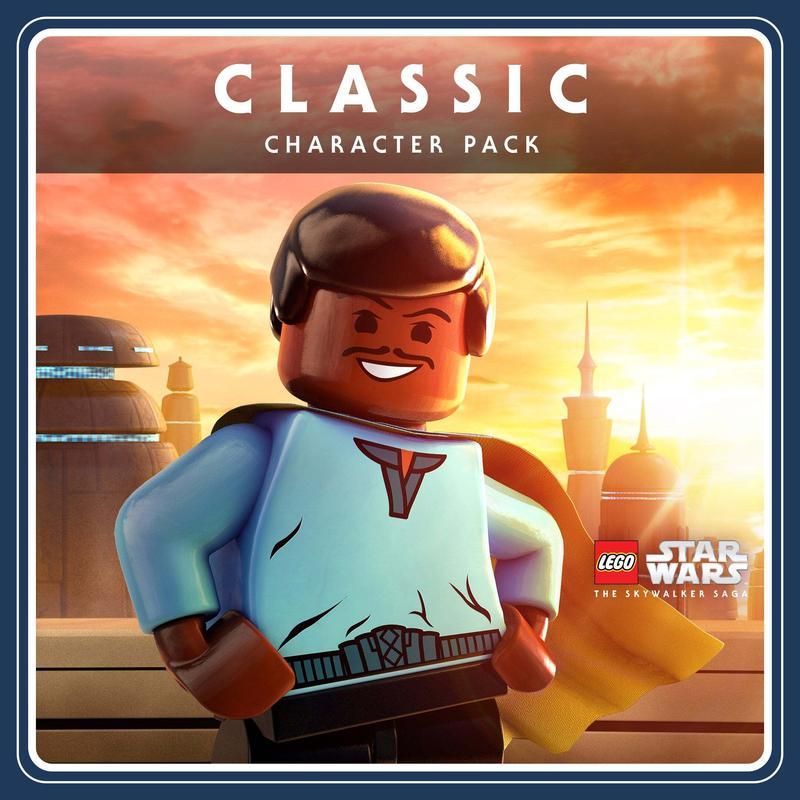 Skywalker Saga confirme quand les 13 packs DLC seront publiés 5 Personnages classiques, LEGO Star Wars