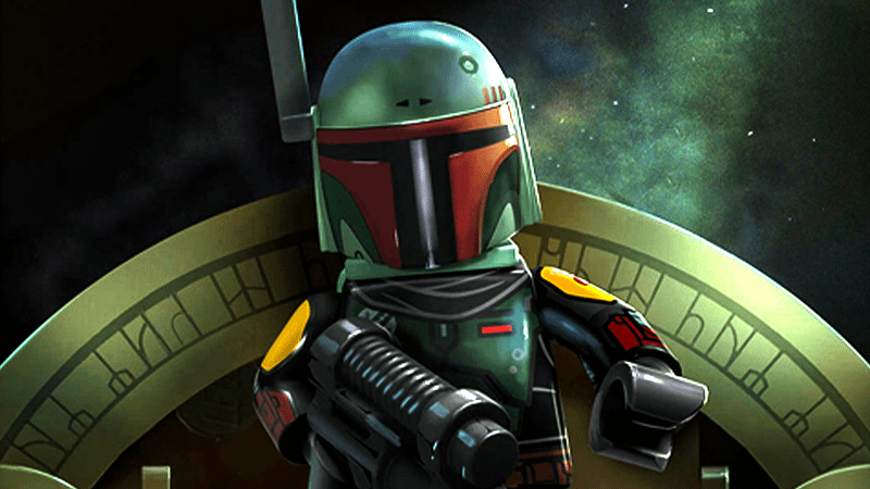 Skywalker Saga confirme quand les 13 packs DLC seront publiés 13 Boba Fett, LEGO Star Wars