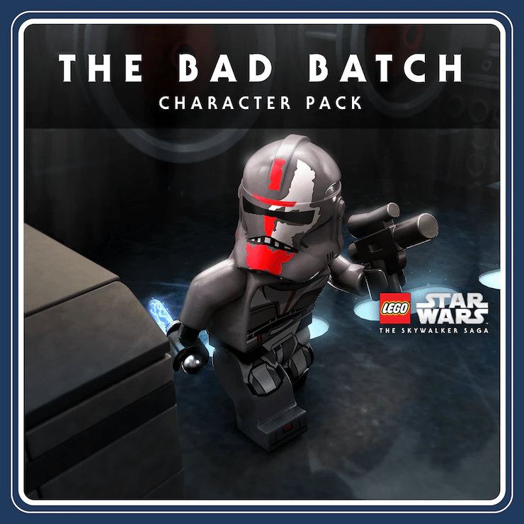 Skywalker Saga confirme quand les 13 packs DLC seront publiés 9 LEGO Star Wars, mauvais lot